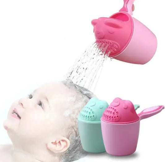 Baby Shower Shampoo Cups