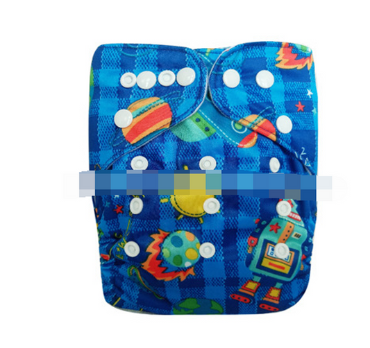 Baby's Breath Washable Cloth Diapers