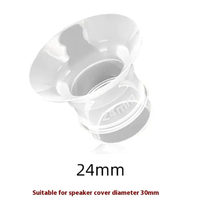 Silicone Duckbill Valve for Manual Breast Pumps
