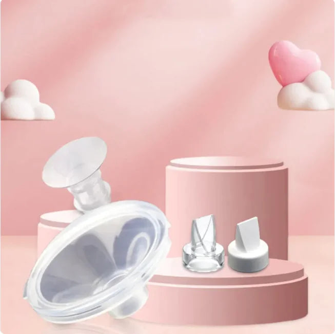 Silicone Duckbill Valve for Manual Breast Pumps