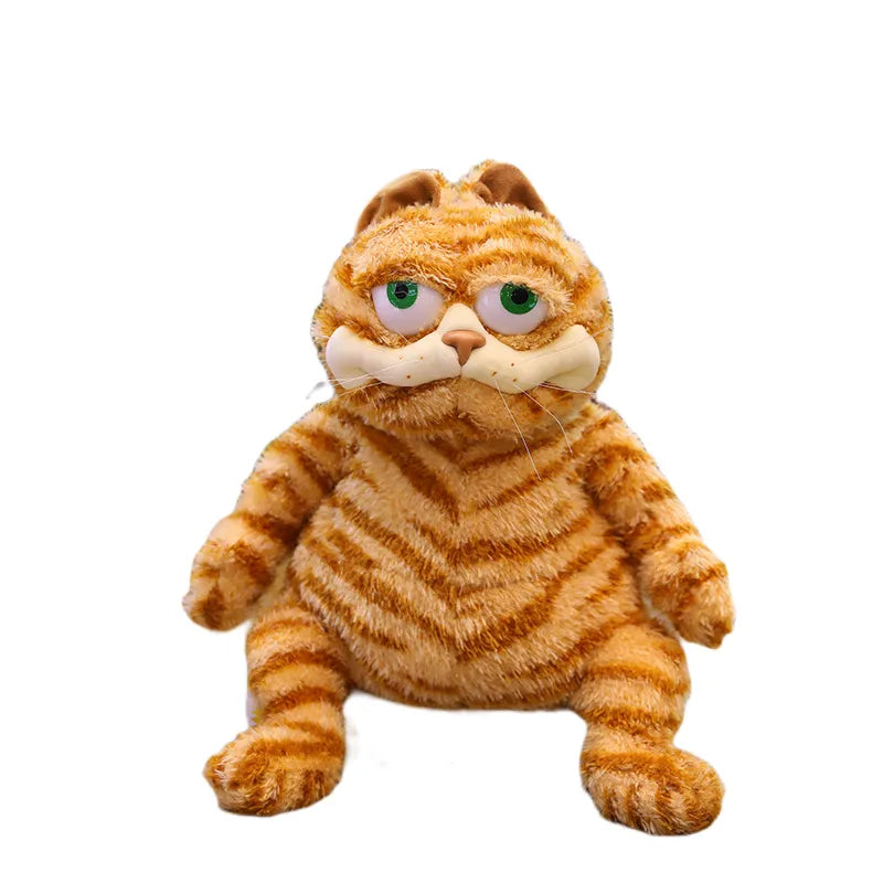 Garfield Plush Doll: Cute Cartoon Toy