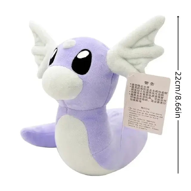 Anime Pokemon Plush Doll Toys Pikachu, Charizard, And More!