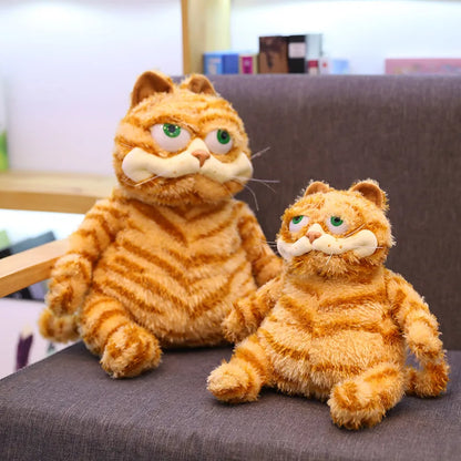 Garfield Plush Doll: Cute Cartoon Toy