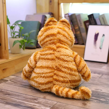 Garfield Plush Doll: Cute Cartoon Toy