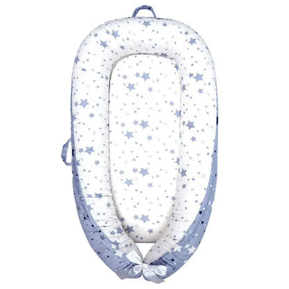 Portable Little Onesie Crib Comfort On-the-Go