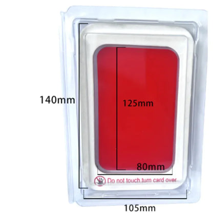 Infant And Child Footprint Printing Platform