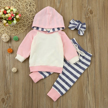 3 Piece Toddler Outfit