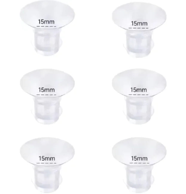 Silicone Duckbill Valve for Manual Breast Pumps