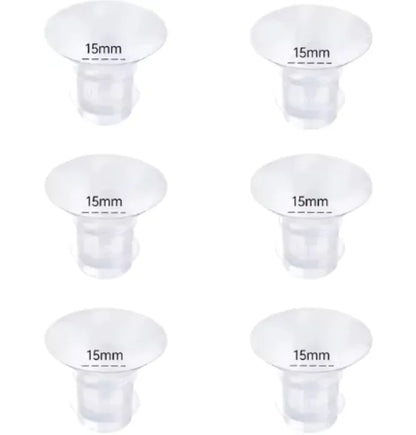 Silicone Duckbill Valve for Manual Breast Pumps