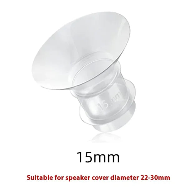 Silicone Duckbill Valve for Manual Breast Pumps