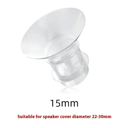 Silicone Duckbill Valve for Manual Breast Pumps