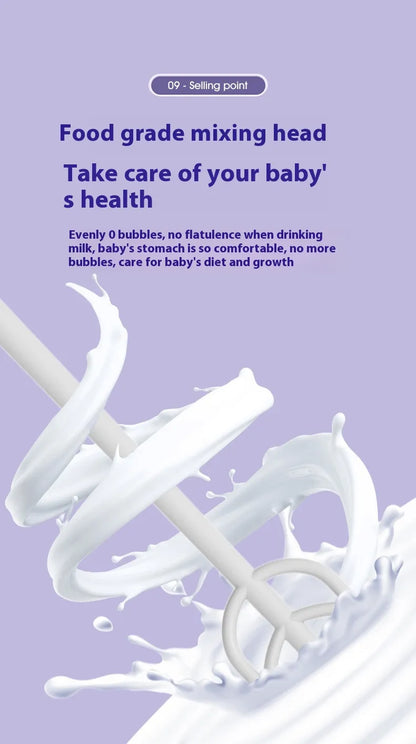 Electric Baby Bottle Brush & UV Sterilizer Set